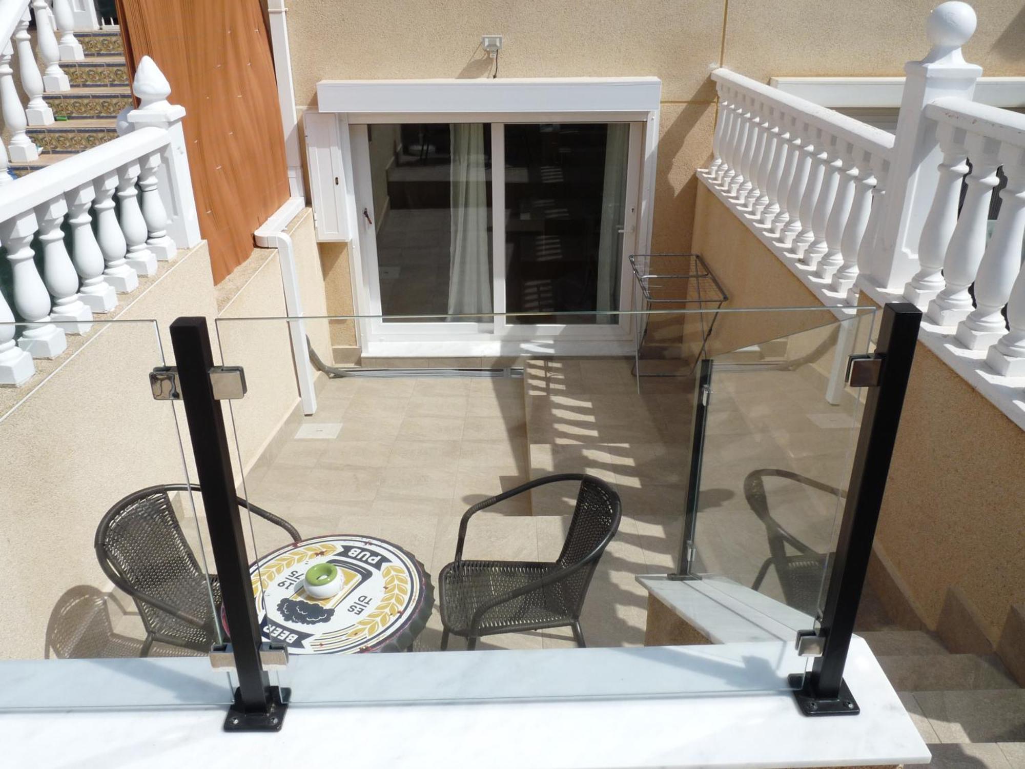 Modern Apartment Near Beach La Mata  Eksteriør bilde