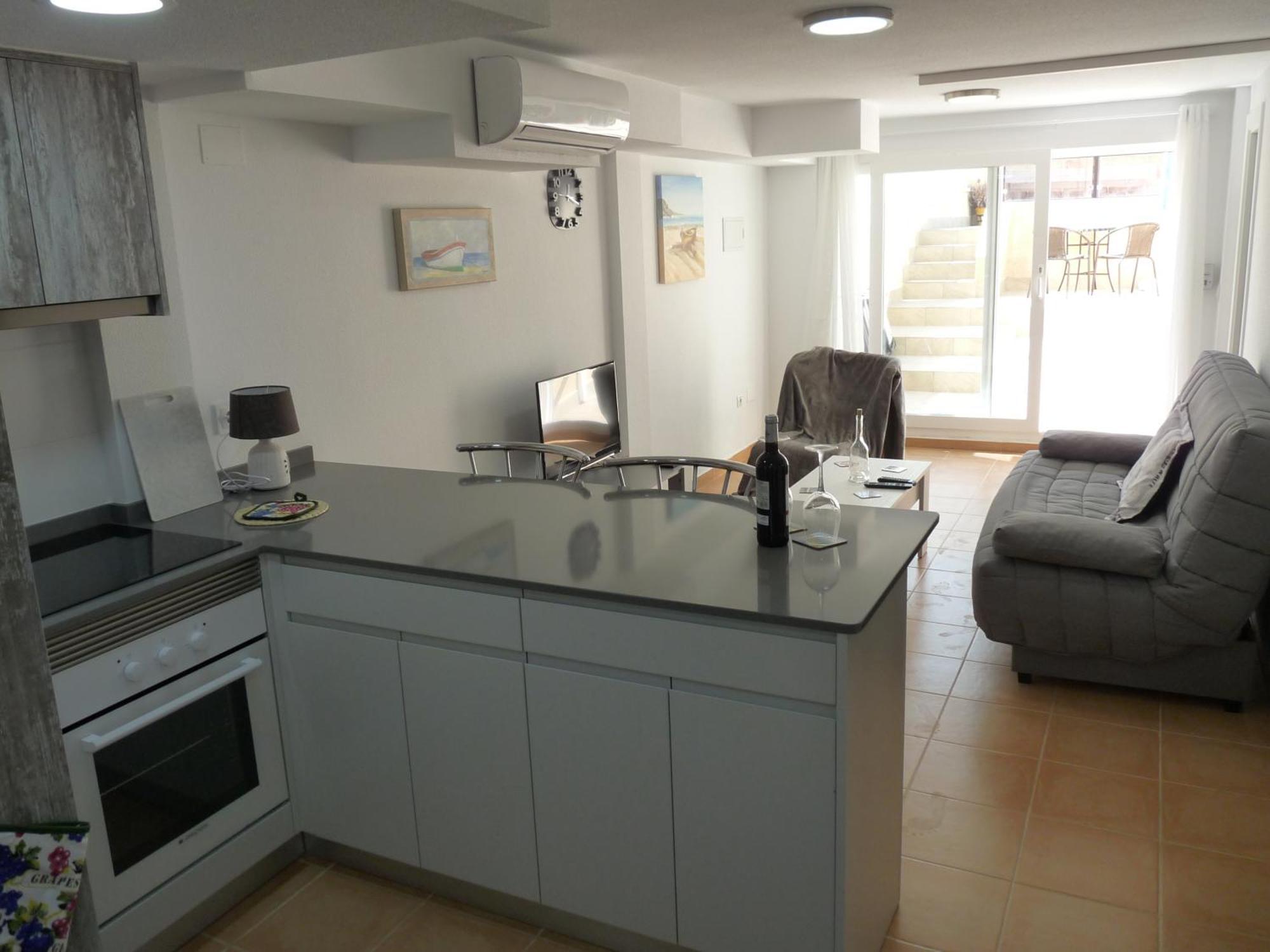 Modern Apartment Near Beach La Mata  Eksteriør bilde