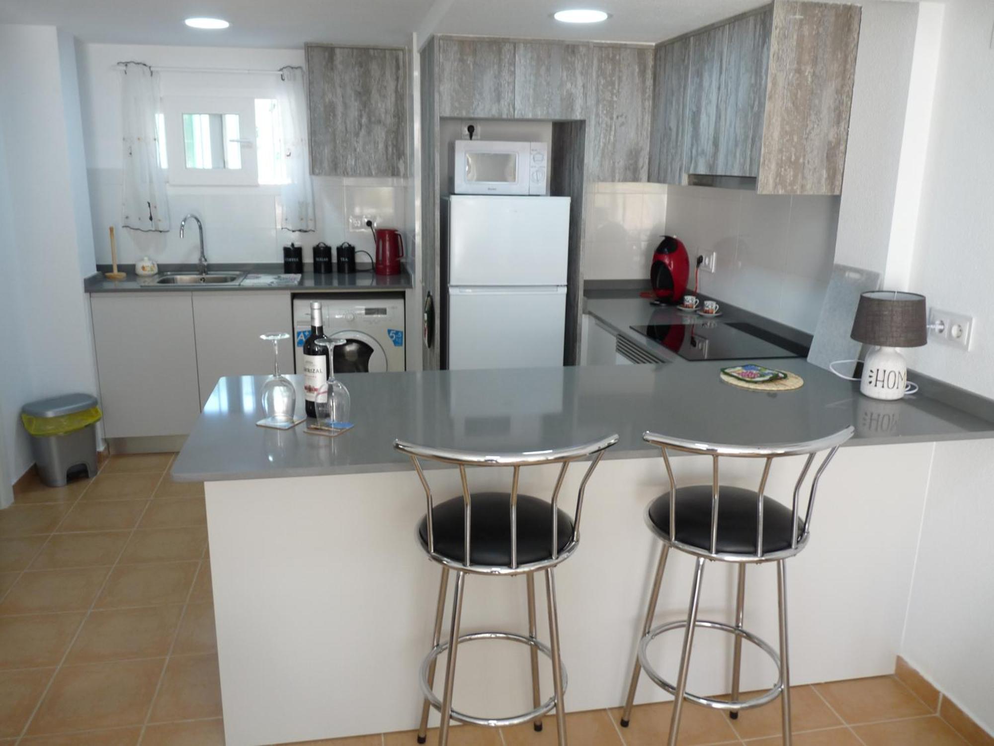 Modern Apartment Near Beach La Mata  Eksteriør bilde