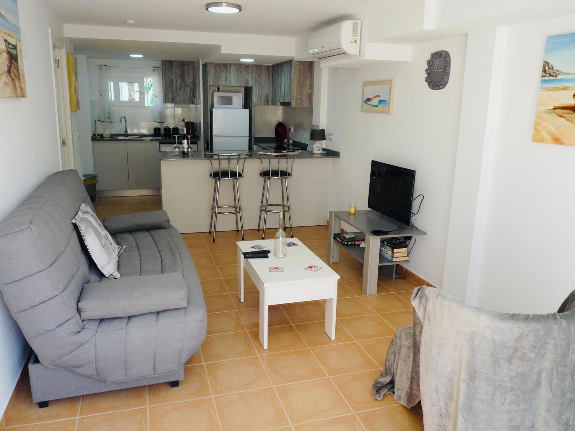 Modern Apartment Near Beach La Mata  Eksteriør bilde